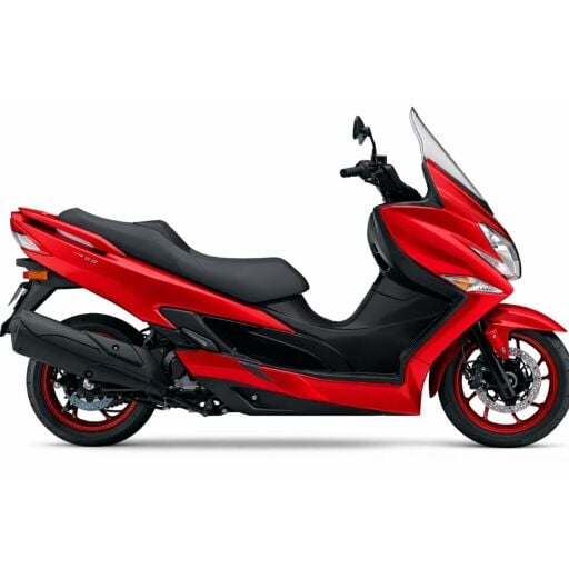 Burgman AN 400 (2007-2016)